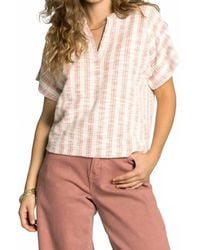 Thread & Supply - Zaria Top - Lyst