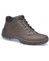 Pazstor - Boots Leather - Lyst