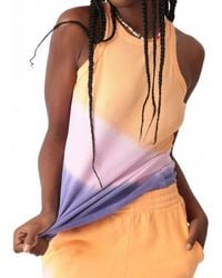 Electric and Rose - Sinclair Rib Tank - Lyst