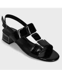 Vaneli - Hatty T Strap Sandal - Lyst