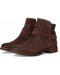 Söfft - Bridgett Ankle Bootie - Lyst