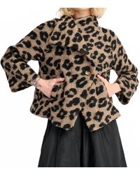 Alembika - Wildcard Cozy Jacket - Lyst