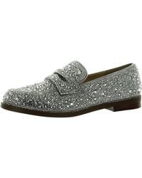 Betsey Johnson - Flat Loafers - Lyst