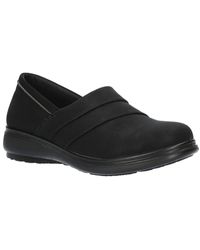 Easy Street - Maybell Wedge Comfort Slip-on Sneakers - Lyst