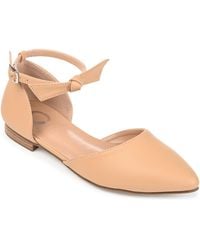 Journee Collection - Collection Vielo Flat - Lyst