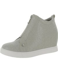 Juicy Couture - Joanz Metallic Comfort Casual And Fashion Sneakers - Lyst