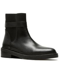 La Canadienne - Lily Leather Boot - Lyst