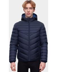 Rokka&Rolla - Light Puffer Jacket Coat - Lyst
