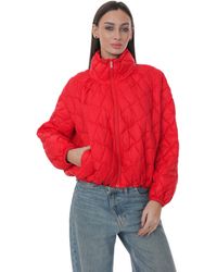 Alaska® Outerwear - Light Quilted Jacket - Lyst