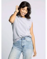 Thread & Supply - Moca Tank Top - Lyst