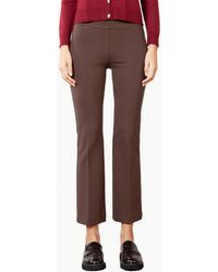 Avenue Montaigne - Leo Signature Pants - Lyst