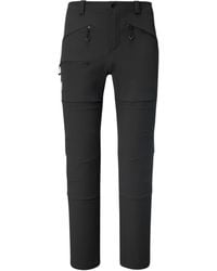 Millet - Seneca Xcs200 Recycled Stretch Polyamide Straight-Leg Pants - Lyst