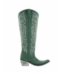 Liberty Black - Aretha Wide Calf Boot - Lyst