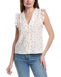 ANNA KAY - Cherrie Moi Top - Lyst