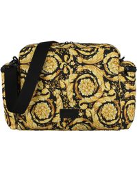 Versace - Barocco Baby Changing Mat Bag - Lyst