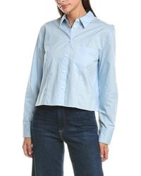 Rag & Bone - Gerry Shirt - Lyst