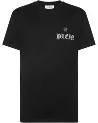 Philipp Plein - T-shirt - Lyst