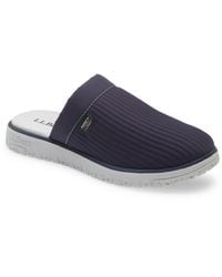 L.L. Bean - L. L.Bean Airlight 512398 Scuffs Slippers Slip On Mule Jobb1610 - Lyst
