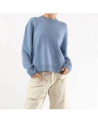 Twp - Mouline Boy Crew Sweater - Lyst