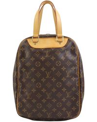 Louis Vuitton - Excursion Canvas Handbag (pre-owned) - Lyst