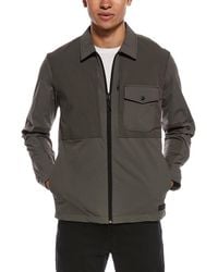 Rag & Bone - Ripstop Field Shirt Jacket - Lyst