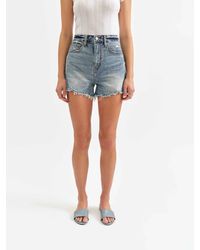 DAZE - Knockout High Rise Short - Lyst