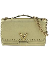 Louis Vuitton - Very Chain Leather Shoulder Bag (pre-owned) - Lyst
