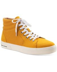 Sun & Stone - Jett High Top Sneaker Athletic And Training Shoes - Lyst