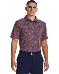 Under Armour - Playoff 3.0 Polo Stretch Pullover Golf Shirt Srt324 - Lyst