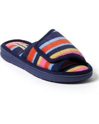Dearfoams - Mickey Terry Slide - Lyst