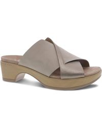 Dansko malin online sand