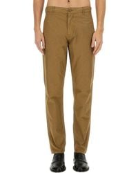 Aspesi - Chino Pants - Lyst
