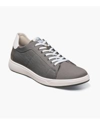 Florsheim - Heist Knit Lace To Toe Sneaker Shoe - Lyst