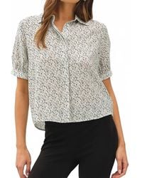 Be Cool - Novak Top - Lyst