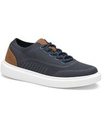 Johnston & Murphy - Dixon Knit U-Throat Dress Casual Sneaker - Lyst
