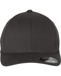 Flexfit - V-Flex Twill Cap - Lyst
