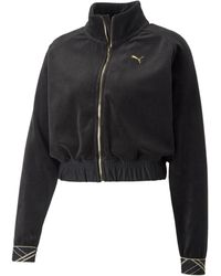 PUMA Casual jackets for Women | Online Sale up to 75% off | Lyst