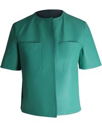 Marni - Reversible Short Sleeve Jacket - Lyst