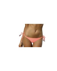PQ Swim - Enjoy Adjustable Tie Strap Teeny Bikini Bottom Swimsuit - Lyst