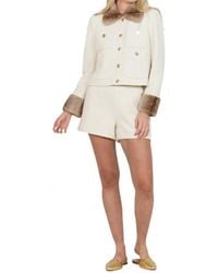 Emily Mccarthy - Lady Boucle Jacket - Lyst