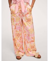 FRNCH - Philo Wide Leg Trouser - Lyst