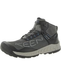 Keen - Nxis Evo Waterproof Lace-up Hiking Boots - Lyst