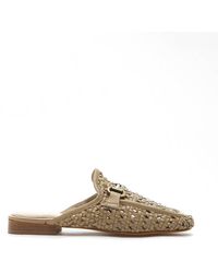 Silent D - Cora Mule Loafers - Lyst