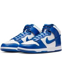 Nike - Dunk High Retro Se Hf3143-100 Sneaker Lifestyle Shoes Liq652 - Lyst