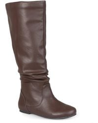 Journee Collection - Jayne Boot - Lyst