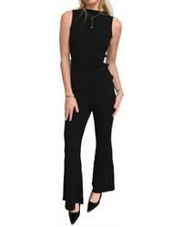 Elan - Remi Ribbed Pants - Lyst