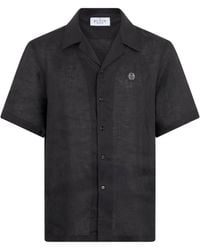 Philipp Plein - Bowling Shirt Basic - Lyst