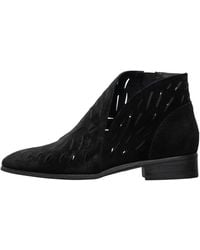 Antelope - Calypso Ankle Booties - Lyst