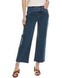 Madewell - The Perfect Vintage Sonoma Wash Wide Leg Crop Jean - Lyst