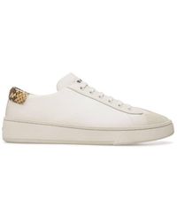 Bally - Raise Calf Plain Randy Low-Top Sneakers, Brand Size 43 Us - Lyst
